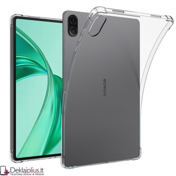 Silikoninis-Anti shock dėklas - skaidrus (Huawei Honor Pad X8a) Silikoninis-Anti shock dėklas - skaidrus (Huawei Honor Pad X8a)